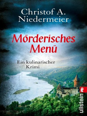 cover image of Mörderisches Menü